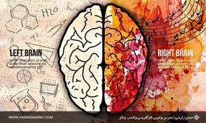 نیمکره سمت راست مشتریان را درگیر کنید