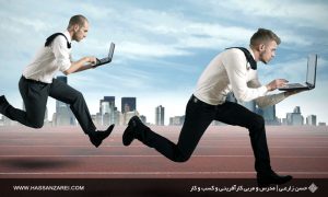 به شناخت رقبا و سایت‌های معروف در حوزه کسب‌وکارتان بپردازید