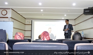 گزارش اولین دوره آموزش جامع هوش کارآفرینی