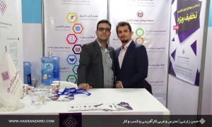 دوست عزیز و گرامی جناب آقای شهریار ناصح، مدرس مهارت‌های ارتباطی