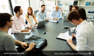 ایجاد انگیزه با شنیدن حرف‌ها