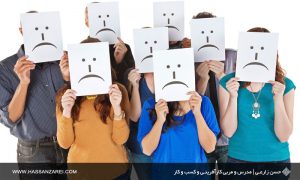 حوزه‌هایی که به‌خوبی خدمت‌رسانی نشده باشند را بیابید