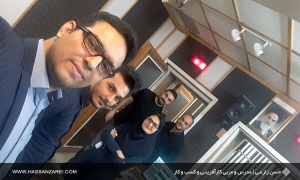 گفتگو با برنامه اپ و گپ (شبکه رادیویی جوان)