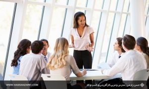 پنج راهکار برای پرورش تیم موفق