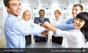 پنج راهکار برای پرورش تیم موفق