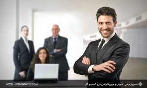 پنج راهکار برای پرورش تیم موفق