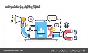 فرمول راه‌اندازی کسب‌وکار شماره 18: استراتژی بازاریابی را مشخص کنید