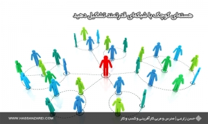 فرمول راه‌اندازی کسب‌وکار شماره 21: هسته‌ای کوچک با شبکه‌ای قدرتمند تشکیل دهید
