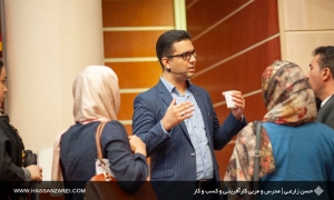 گزارش سمینار جامع و کاربردی استارتاپسی