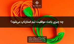 چه چیزی باعث موفقیت تیم استارتاپ می‌شود؟
