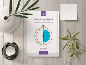 کتاب استارتاپ در 30 دقیقه!