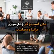 مدل کسب و کار جمع سپاری, مزایا و معایب