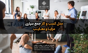 مدل کسب و کار جمع سپاری, مزایا و معایب